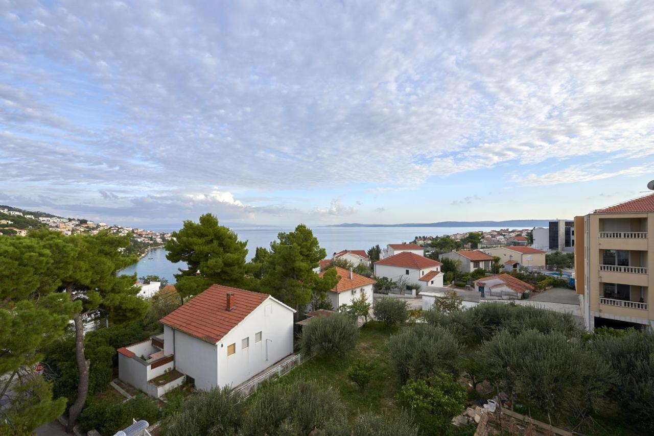 Apartments With A Parking Space Mavarstica, Ciovo - 17803 Trogir Exteriör bild